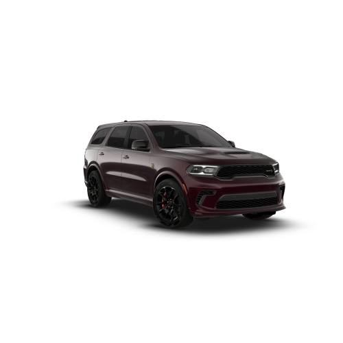 Dodge Durango SRT Jailbreak