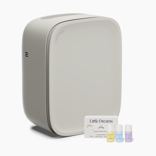 Canopy Nursery Air Purifier - Moonstruck