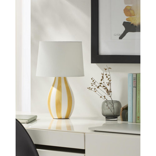 Ebern Designs Owes Table Lamp & Reviews | Wayfair
