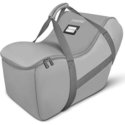 YOREPEK Infant Car Seat Travel Bag for Airplane