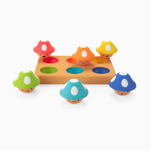 Sassy Moody Matching Mushrooms