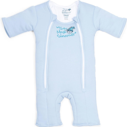 Magic Sleepsuit Baby Merlin's Cotton Baby Swaddle Transition Product