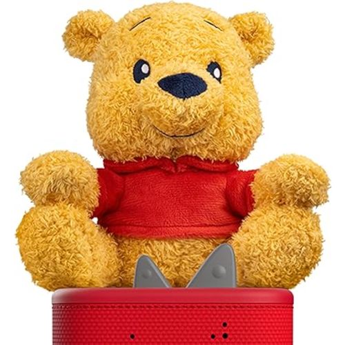 Tonies Cuddle Tonie Winnie the Pooh Audio Toy Plush from Disney's Winnie the Pooh