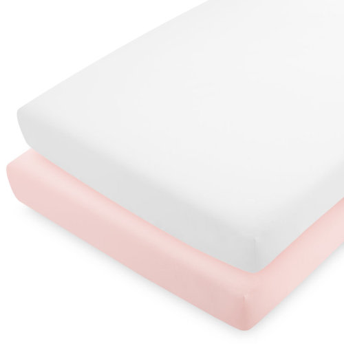 Bare Home Fitted Crib Sheets & Reviews | Wayfair