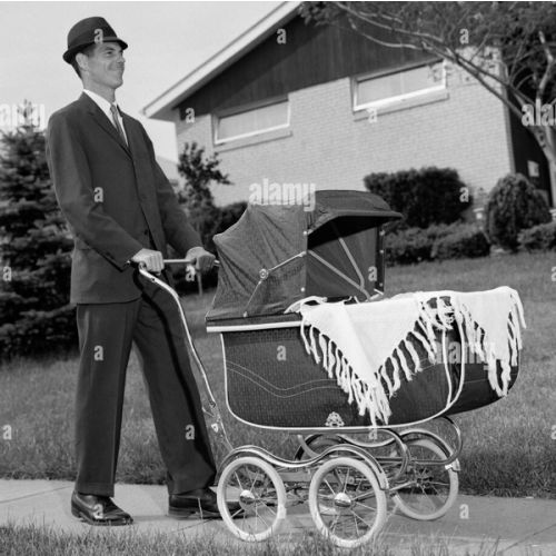 Cash Fund – stroller!