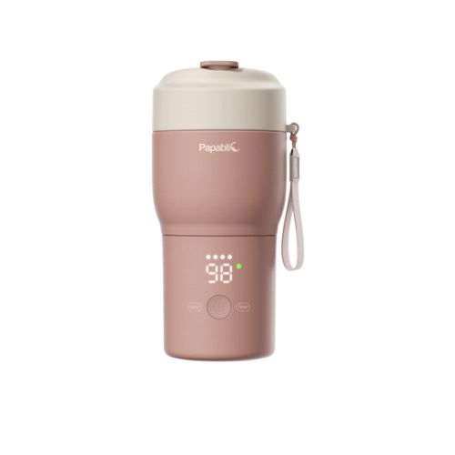 Papablic Portable Bottle Warmer & Sterilizer Pro