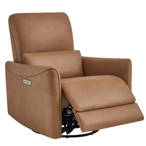 Tracee Modern Power Swivel Glider Recliner