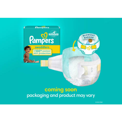 Pampers® Swaddlers™ Diapers | Pampers