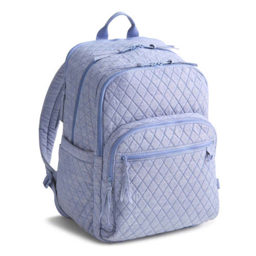 XL Bancroft Backpack - Blue Chambray