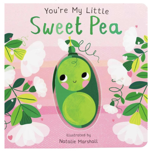 You're My Little Sweet Pea