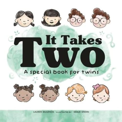 It Takes Two: A Special Book for Twins