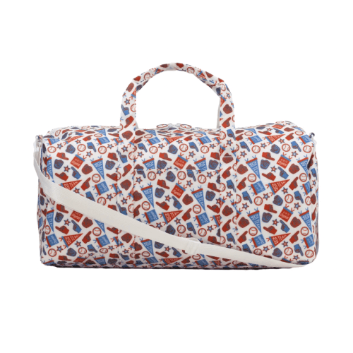 XL Weekender Duffle Bag - Play Ball