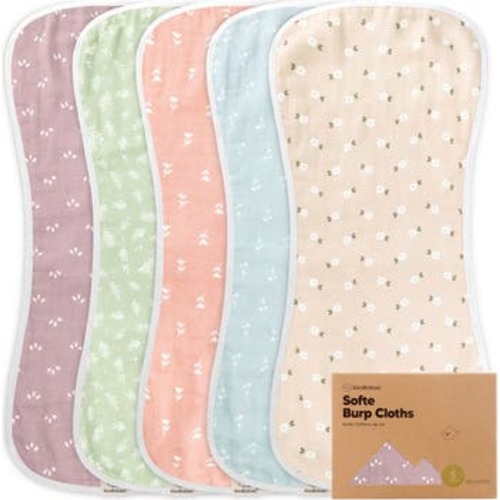 Softe Muslin Baby Burp Cloth