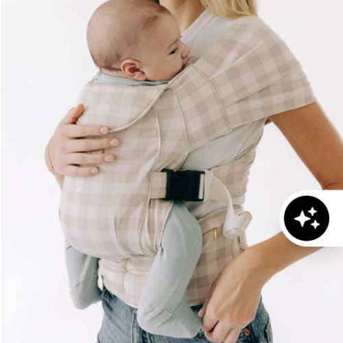 The Pearl Wrap Carrier