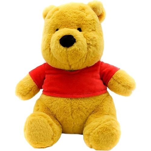 Disney - Winnie The Pooh - 12 inch Soft Winnie The Pooh Plush