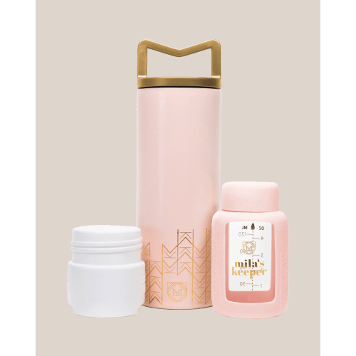 Mila's Keeper - Expecting Mama Starter Set | Pink Sands – Kindred Bravely