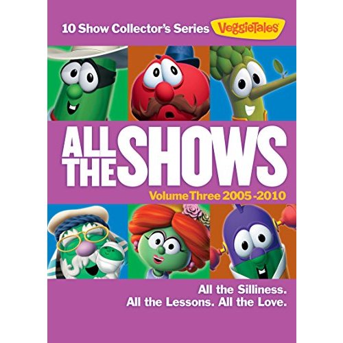 Veggie Tales All the Shows Volume 3, 2005-2010