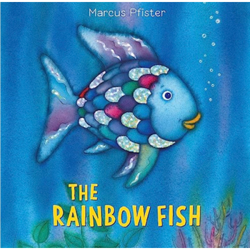 The Rainbow Fish book by Marcus Pfister