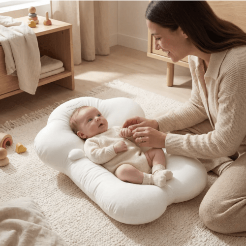 Cloud Baby Support Pillow