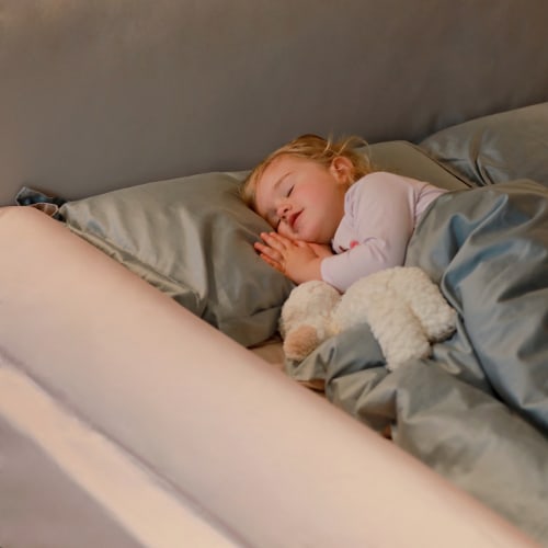 Bed Bumper for Toddlers