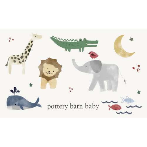 E Gift Card – The Perfect Gift for Any Occasion | Pottery Barn Kids
