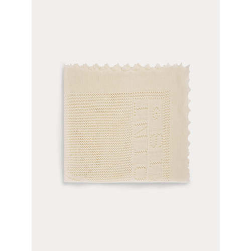 Bonpoint, Wrap Milk white Blanket