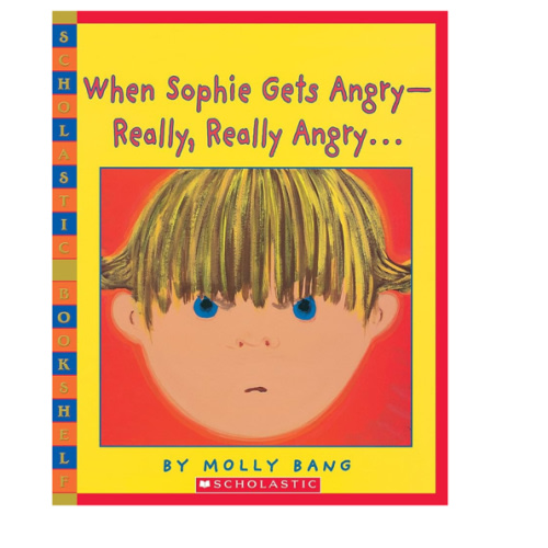 When Sophie Gets Angry - Really, Really Angry… (Scholastic Bookshelf)