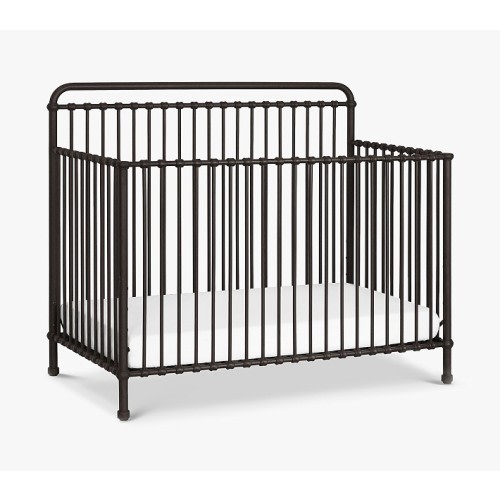 Namesake Winston 4-in-1 Metal Convertible Crib
