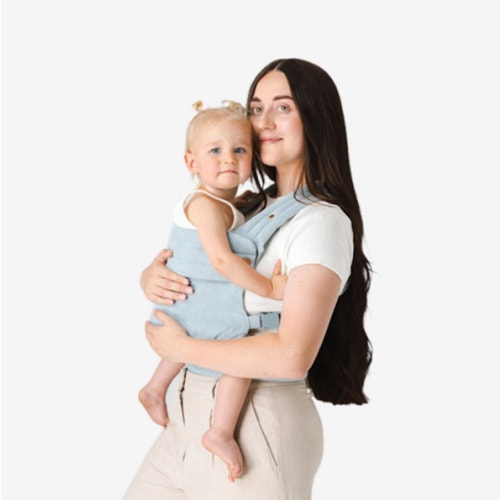 The Monarch Carrier - Dream Wash Denim – Mabē