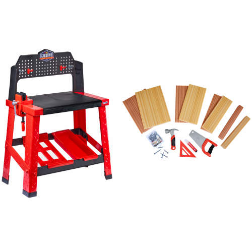 Little Tikes Creative Construction Workbench – Official Little Tikes Website