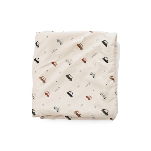 Minky Hooded Towel