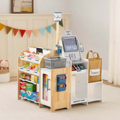 Member's Mark Supermarket Playset
