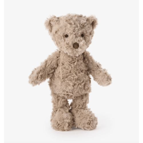 Textured Bear 9" Plush Stuffed Toy