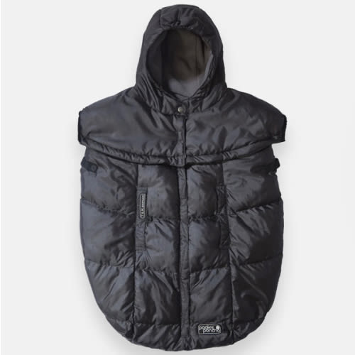 Pookie Poncho  - Metallics