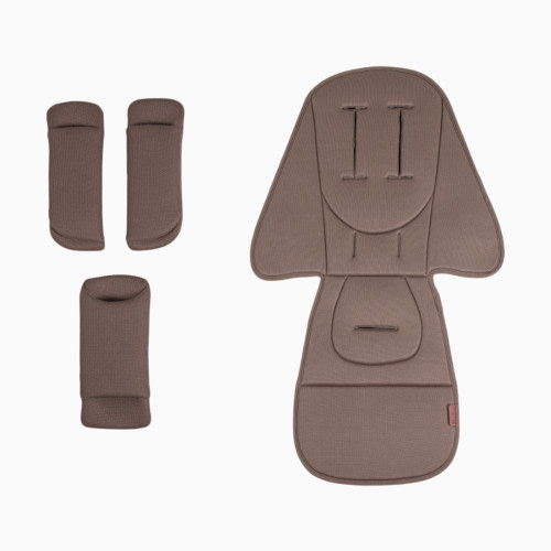 Silver Cross Wave 3 Seat Liner & Harness Pads - Caramel