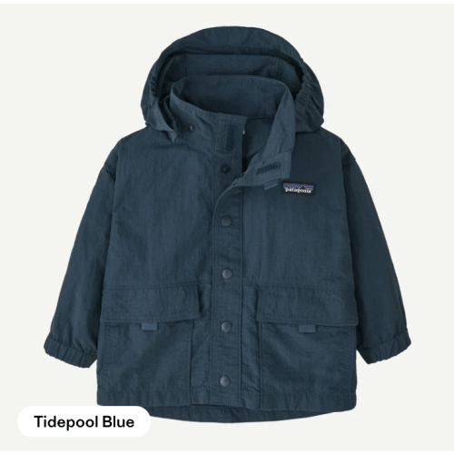 Patagonia Baby Outdoor Everyday Jacket, 6-12m