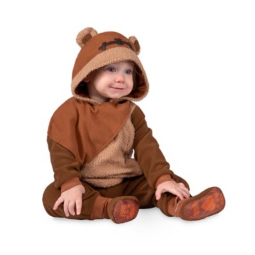 Ewok Outfit for Baby – Star Wars | Disney Store
