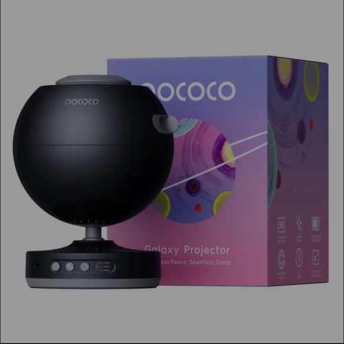 Pococo Galaxy Projector