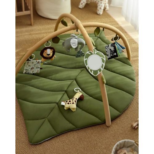Leaf Play Mat
