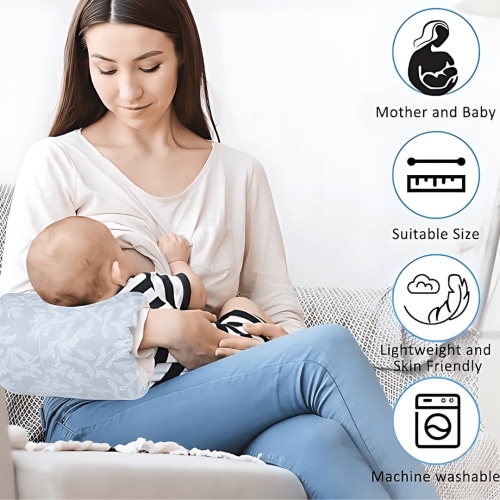 Baby Feeding Arm Pillow – Skaldo & Malik