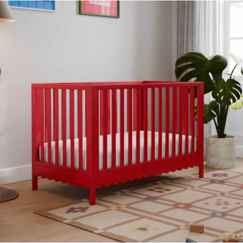 daVinci Sammy Scallop 4-in-1  Convertible Crib