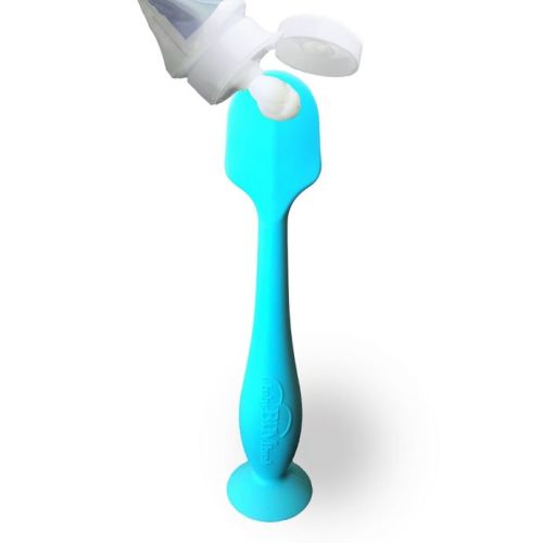 Baby Bumco Diaper Cream Brush in BlueBaby Bumco Diaper Cream Brush in Blue
