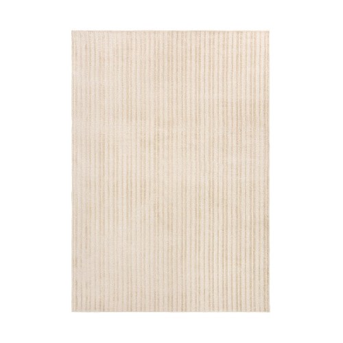 Tonal Stripe Performance Washable Rug