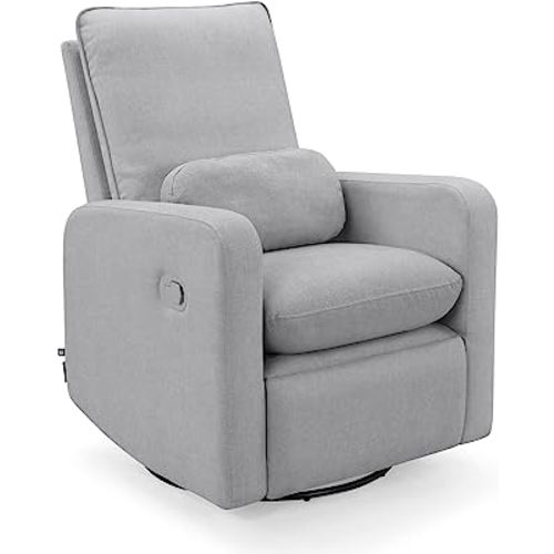 GAP babyGap Cloud Recliner with LiveSmart Evolve - Sustainable Performance Fabric, Grey