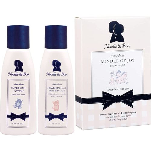 Noodle & Boo Bundle of Joy Newborn Baby Gift Set