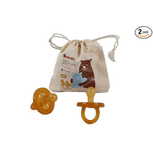 Sweetie Rubber Pacifier