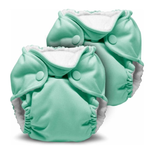 Kanga Care Lil Joey Newborn Cloth Diaper (2pk)
