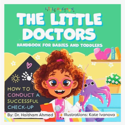 The Little Doctors Handbook for Babies and Toddlers
