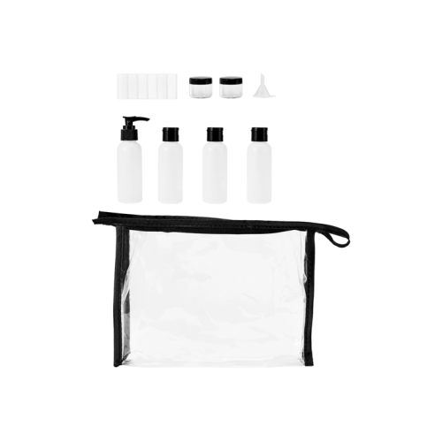 Travel Kit - Blck Trim - One Size