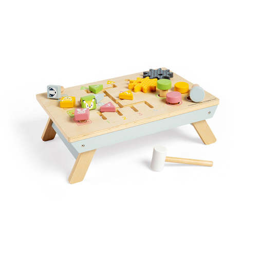 FSC Tabletop Activity Bench